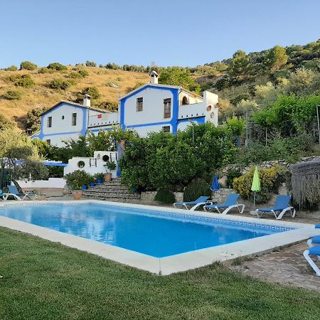 El Rincon De Carmen Guest House Rute Exterior foto