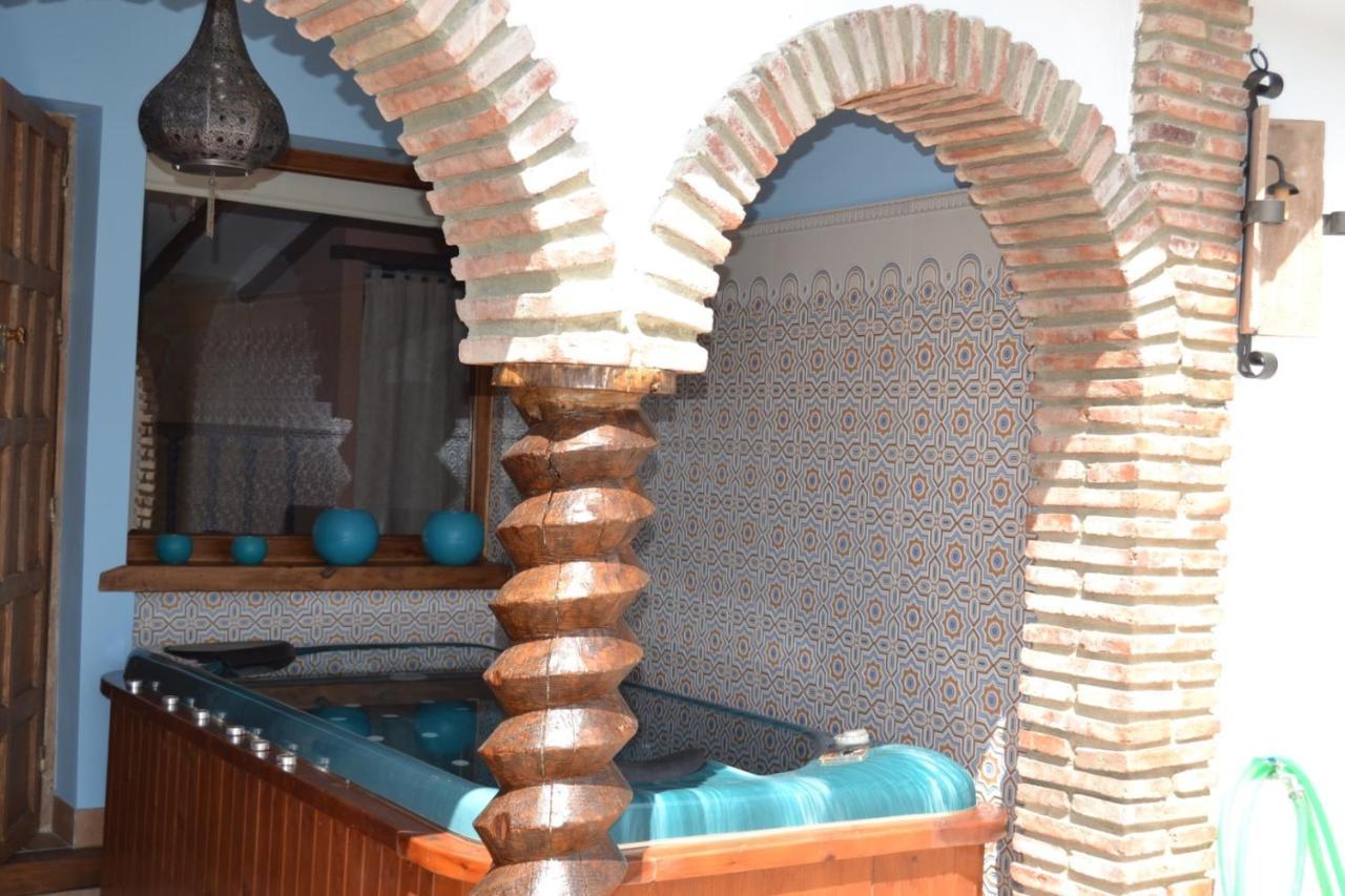 El Rincon De Carmen Guest House Rute Exterior foto