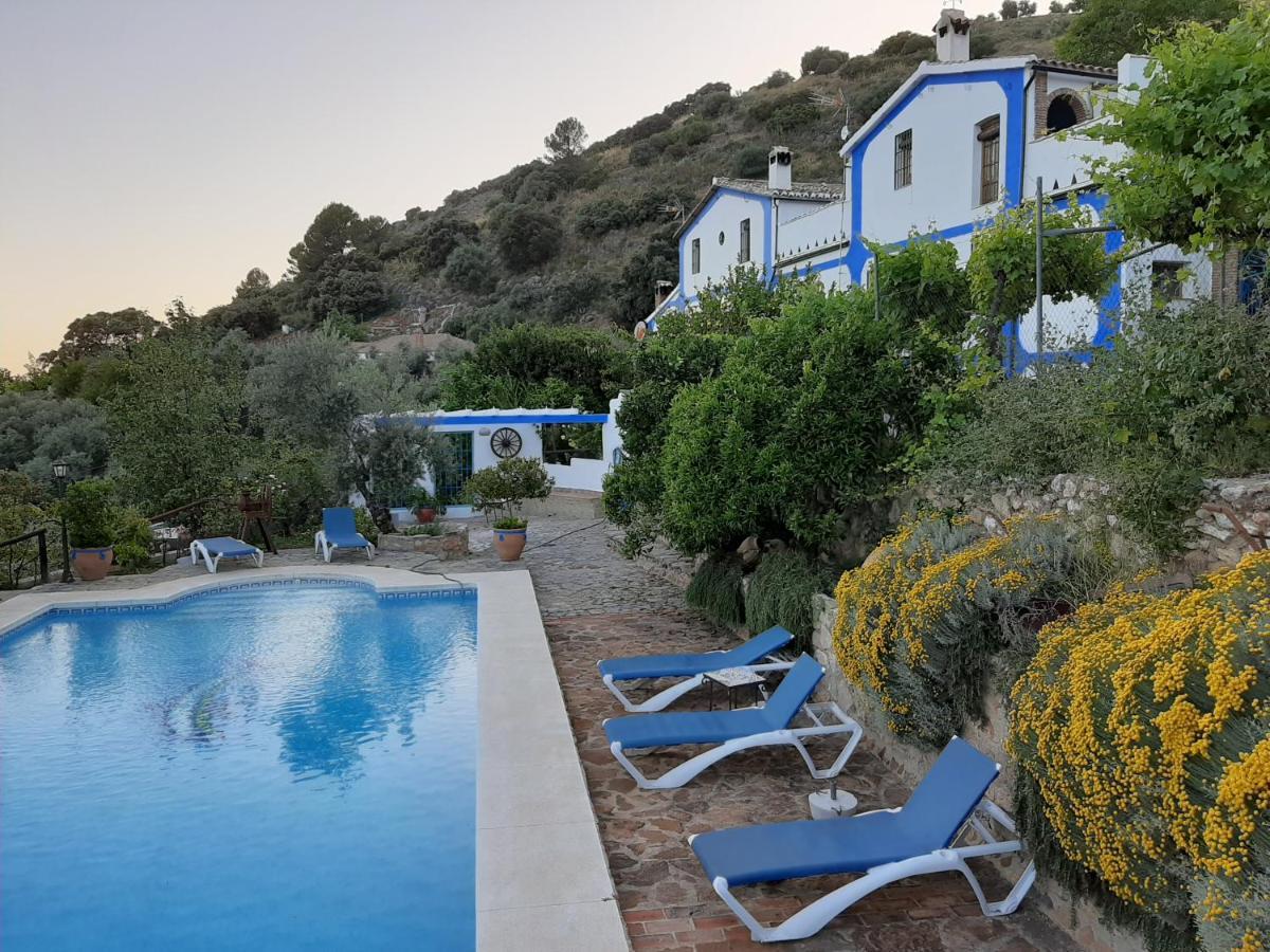 El Rincon De Carmen Guest House Rute Exterior foto