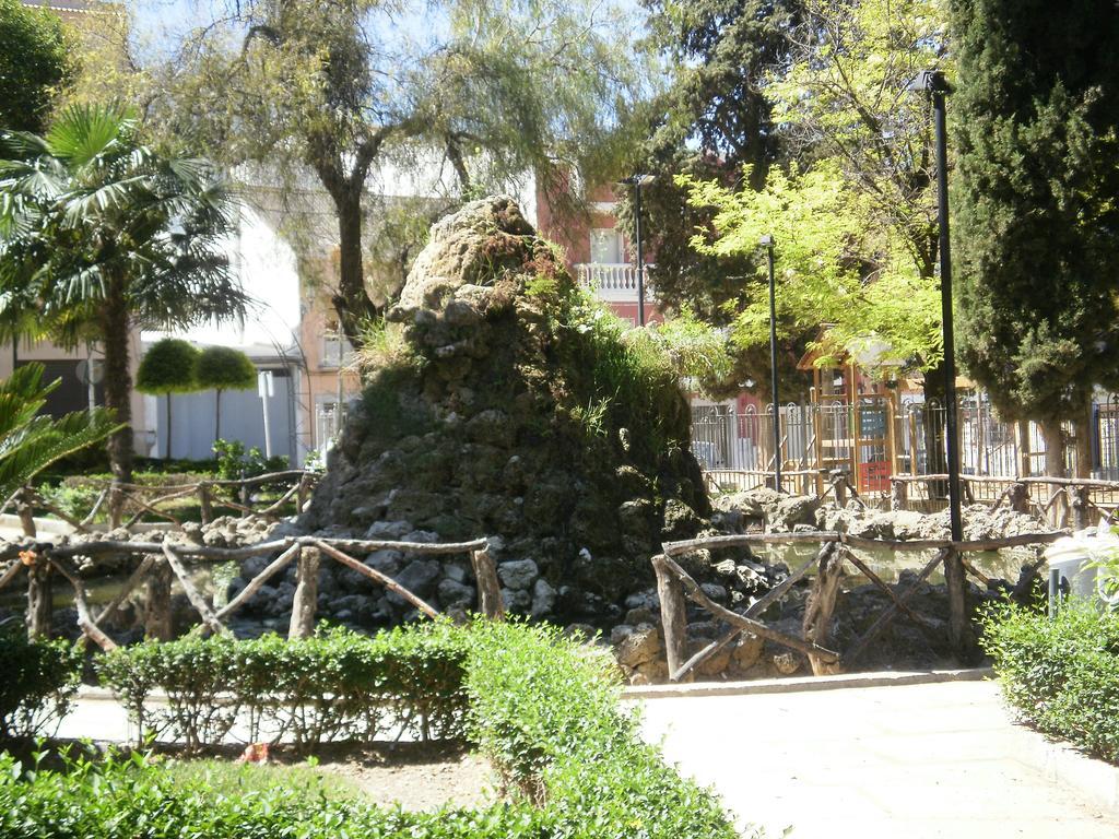 El Rincon De Carmen Guest House Rute Exterior foto