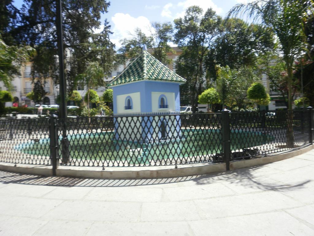 El Rincon De Carmen Guest House Rute Exterior foto
