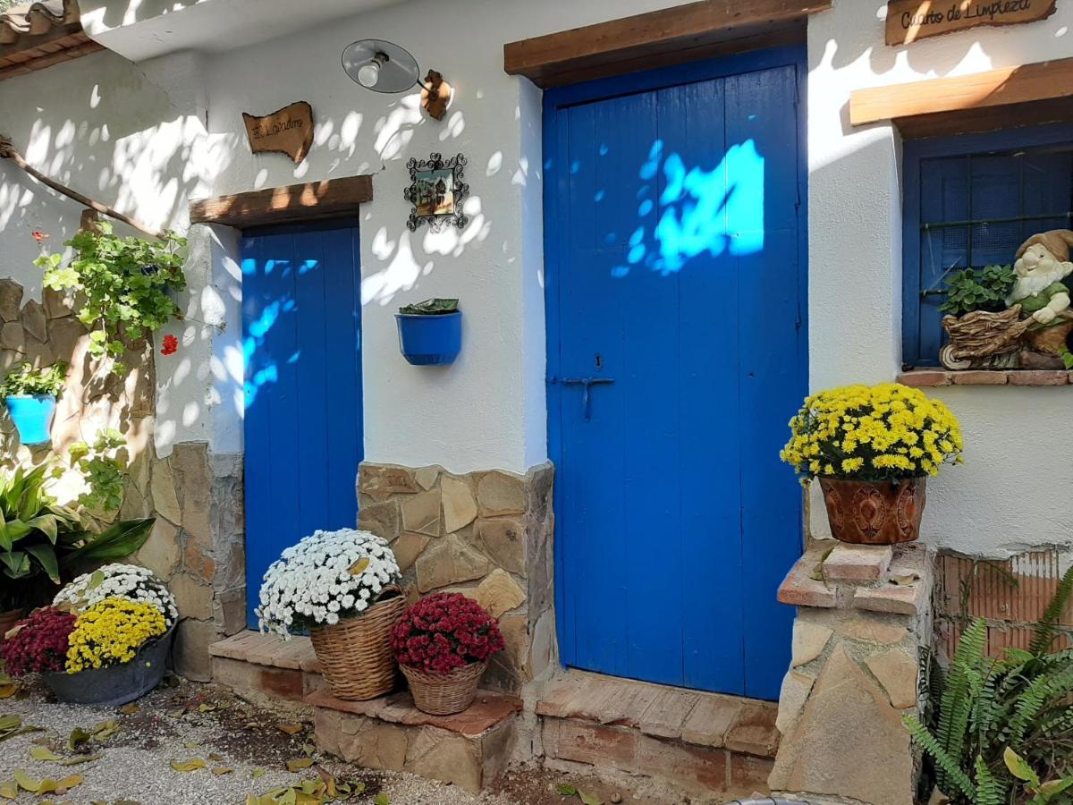 El Rincon De Carmen Guest House Rute Exterior foto