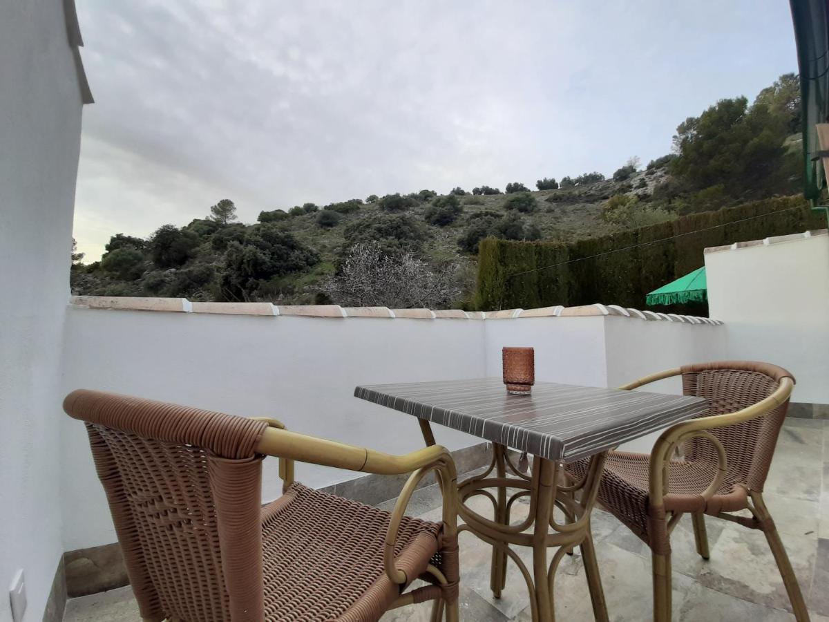 El Rincon De Carmen Guest House Rute Exterior foto