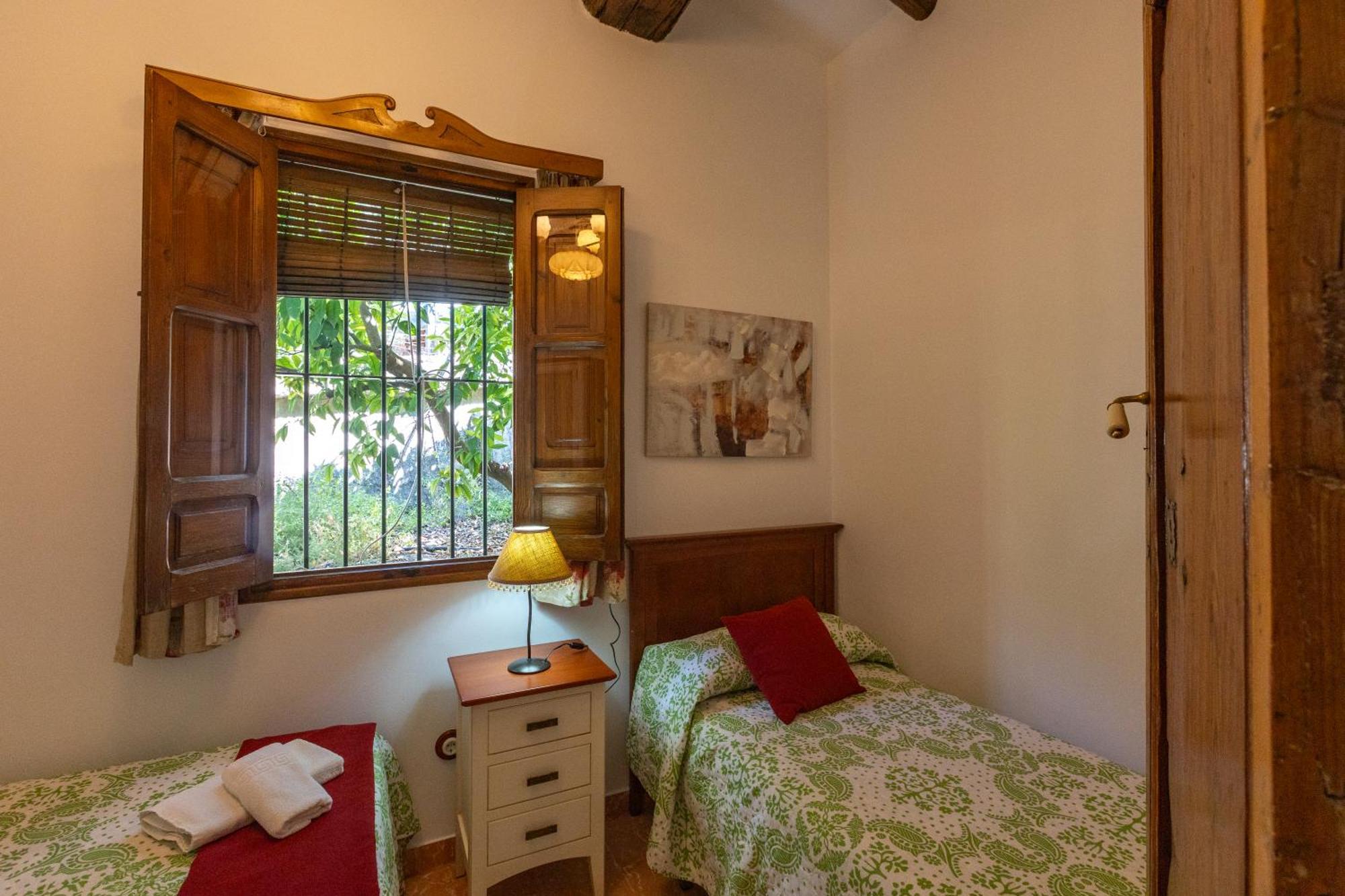 El Rincon De Carmen Guest House Rute Exterior foto