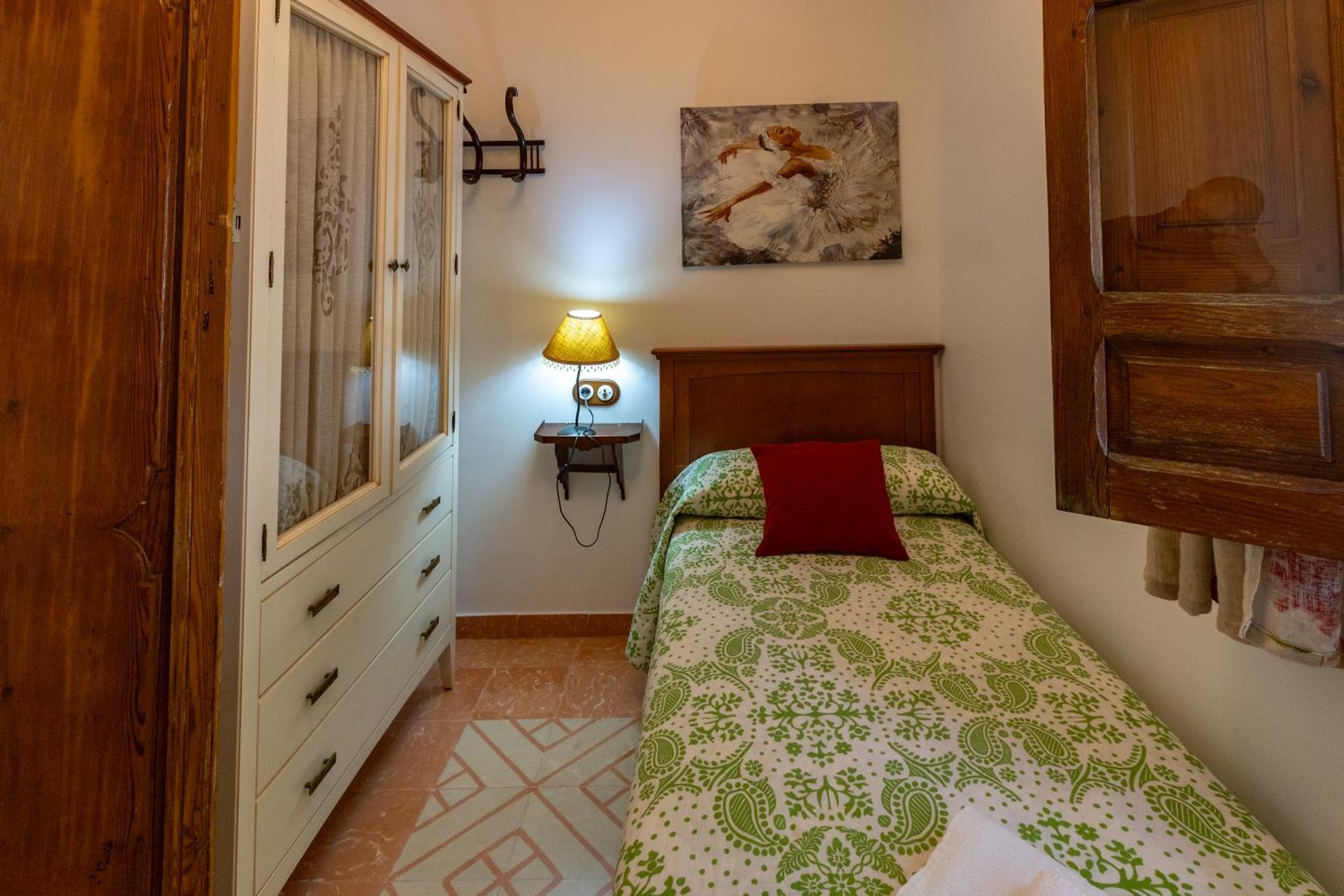 El Rincon De Carmen Guest House Rute Exterior foto