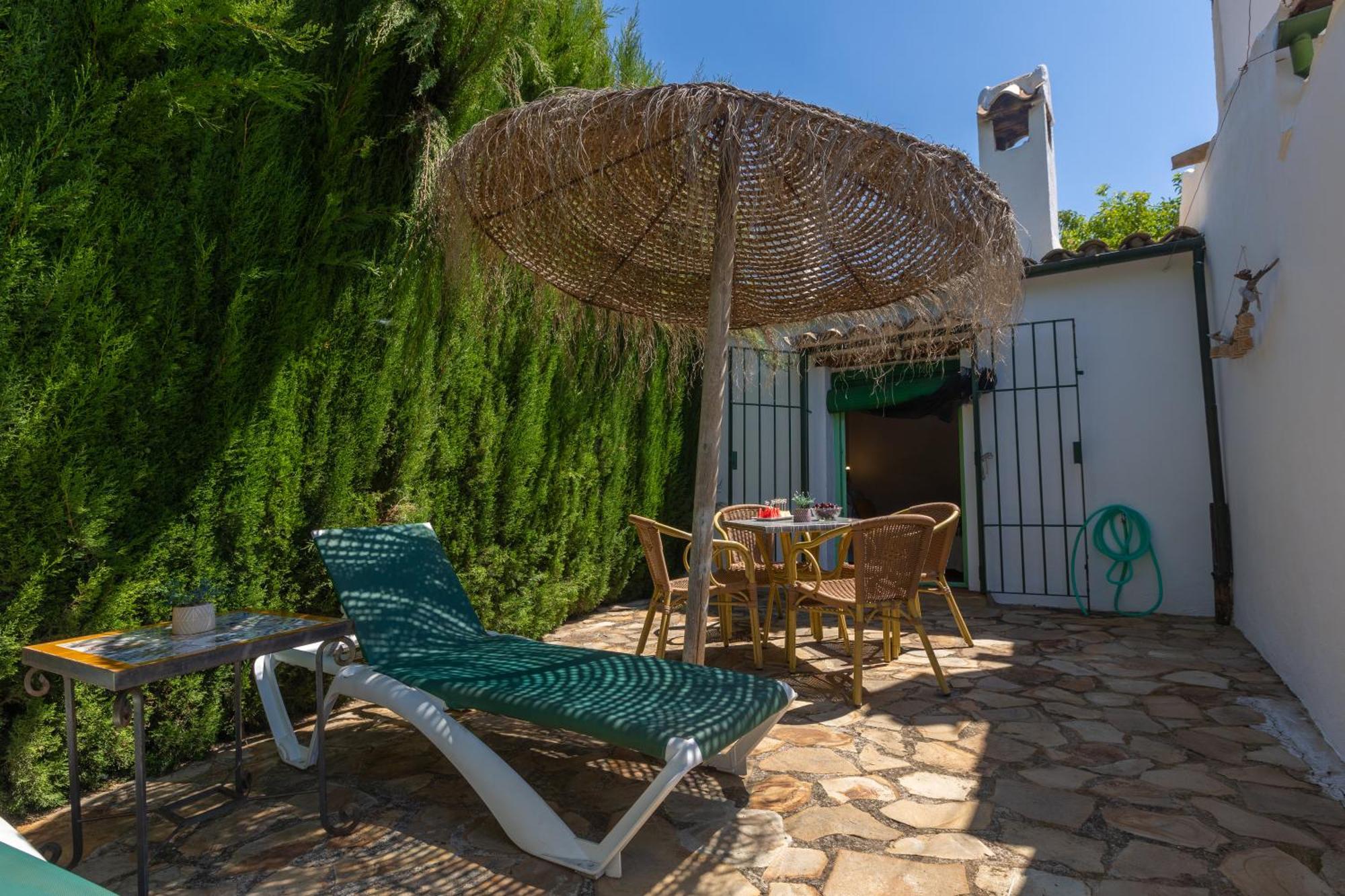El Rincon De Carmen Guest House Rute Exterior foto