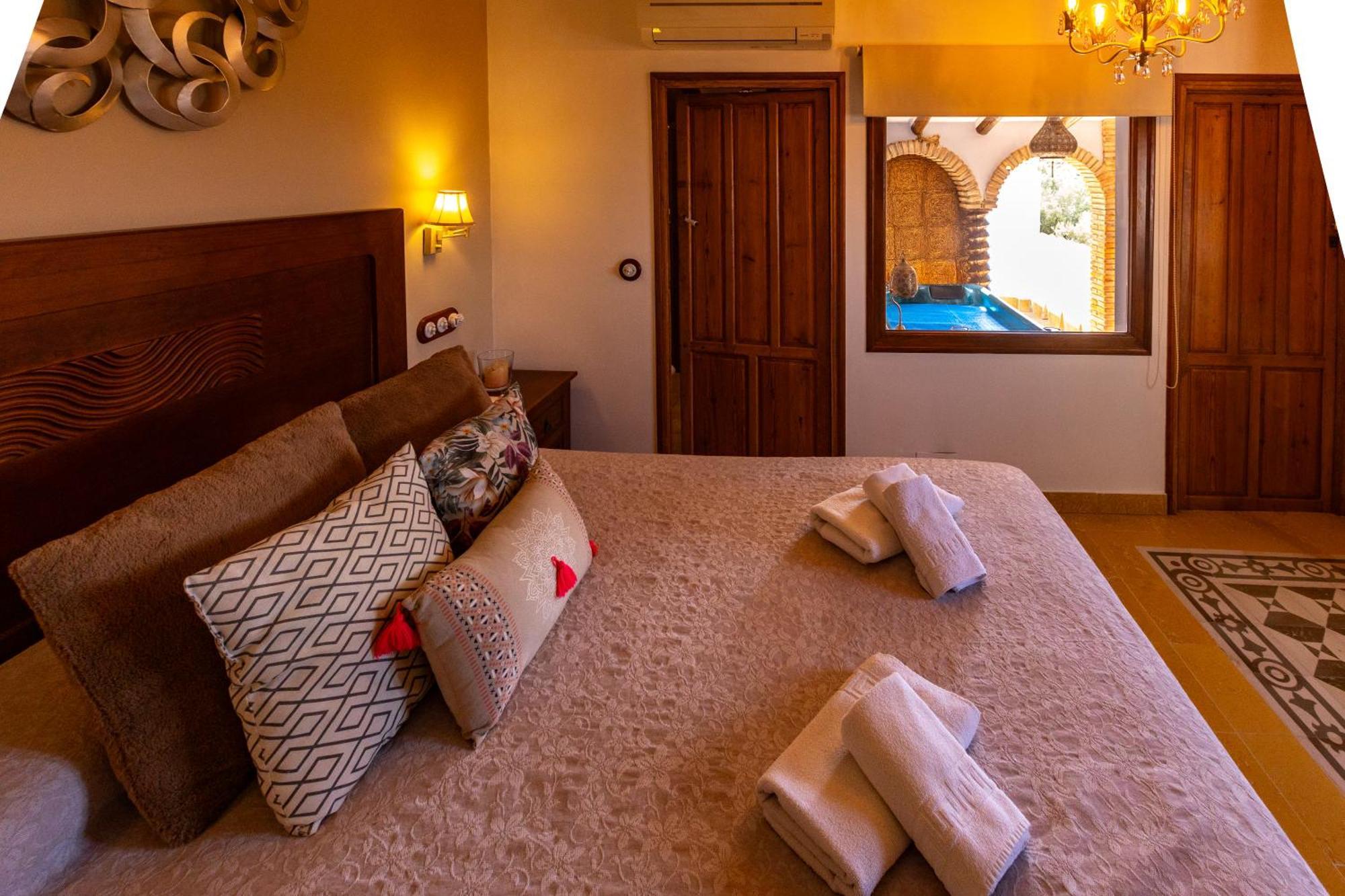 El Rincon De Carmen Guest House Rute Exterior foto