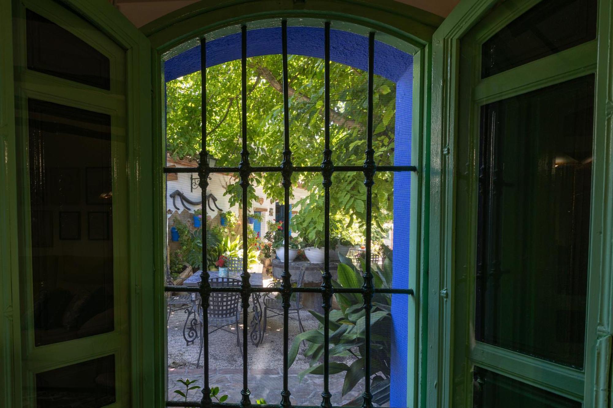 El Rincon De Carmen Guest House Rute Exterior foto