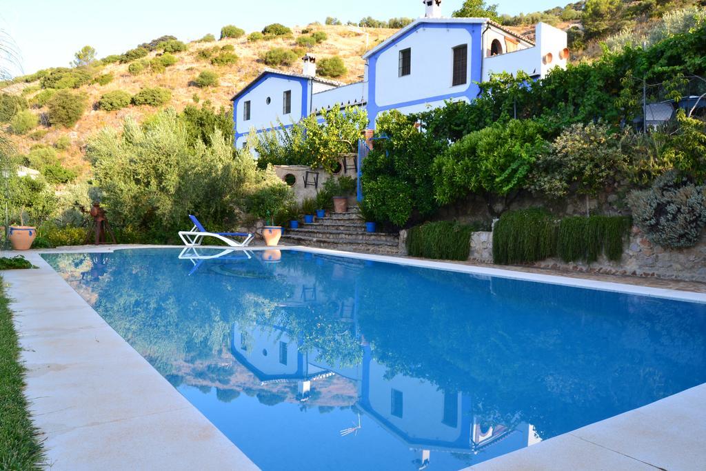 El Rincon De Carmen Guest House Rute Exterior foto