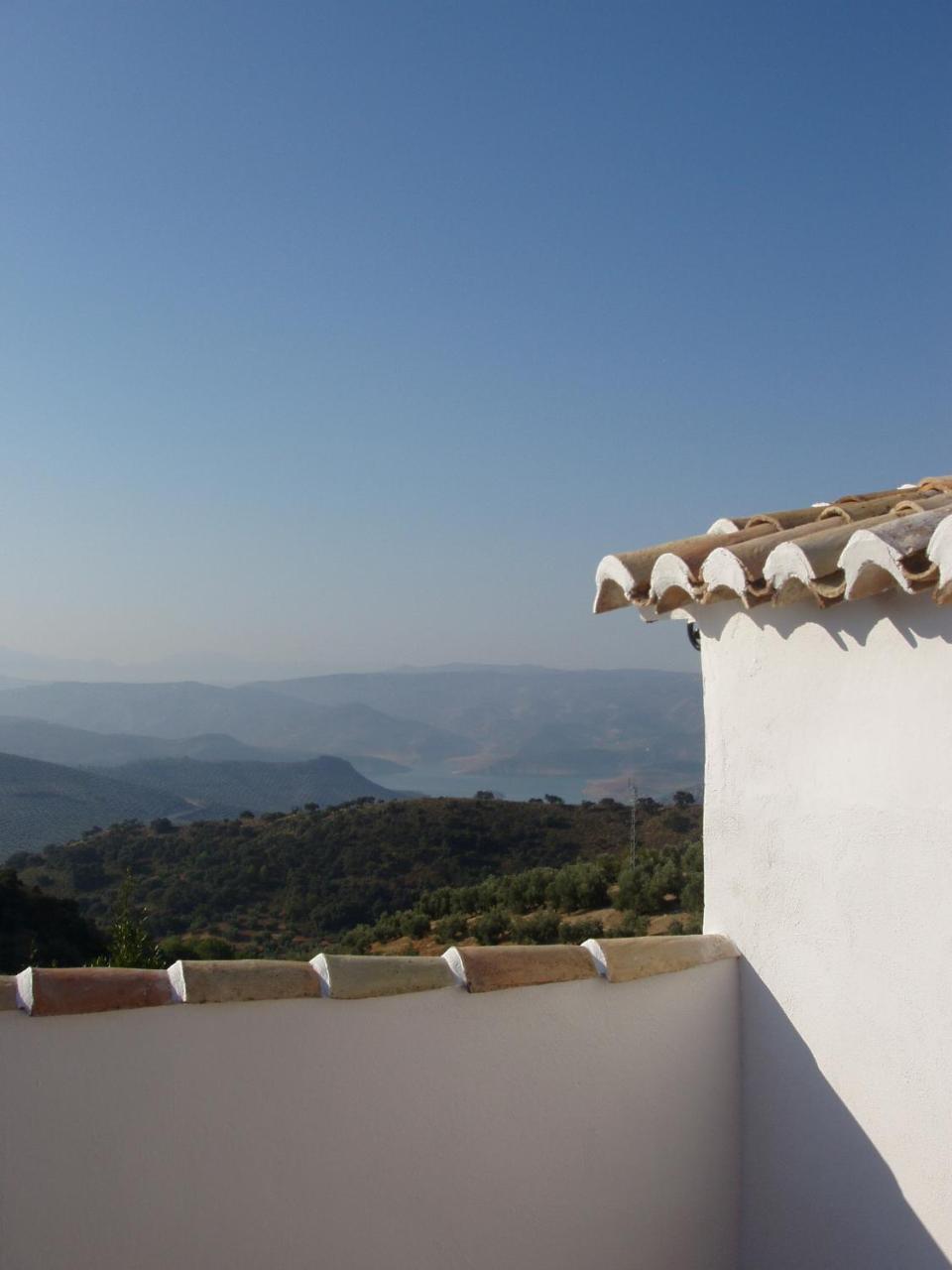 El Rincon De Carmen Guest House Rute Exterior foto