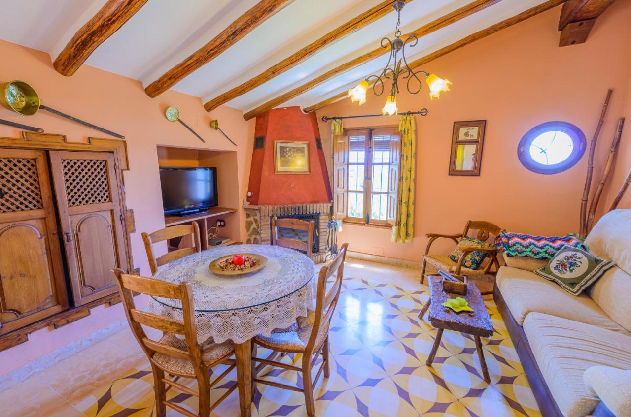 El Rincon De Carmen Guest House Rute Exterior foto