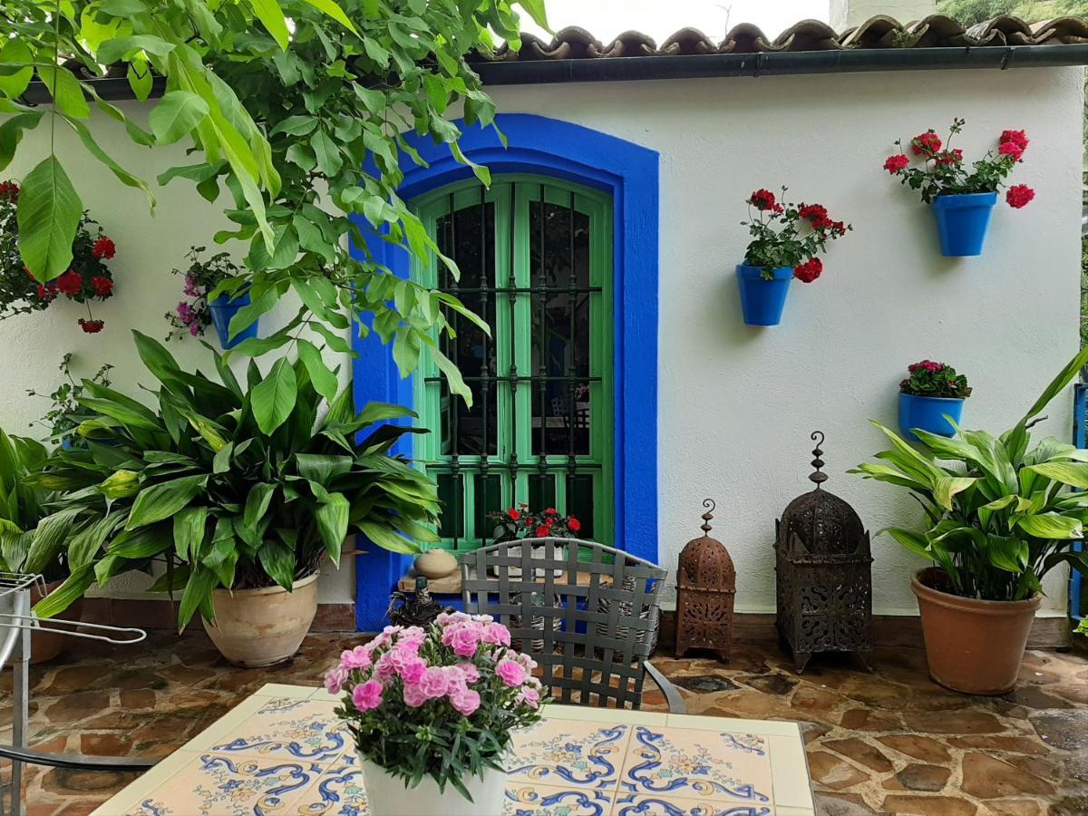El Rincon De Carmen Guest House Rute Exterior foto