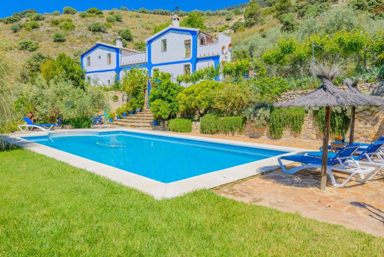 El Rincon De Carmen Guest House Rute Exterior foto